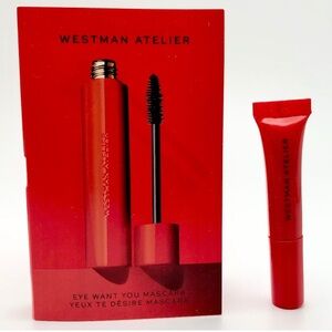 Westman Atalier mini black mascara new $11 per individual